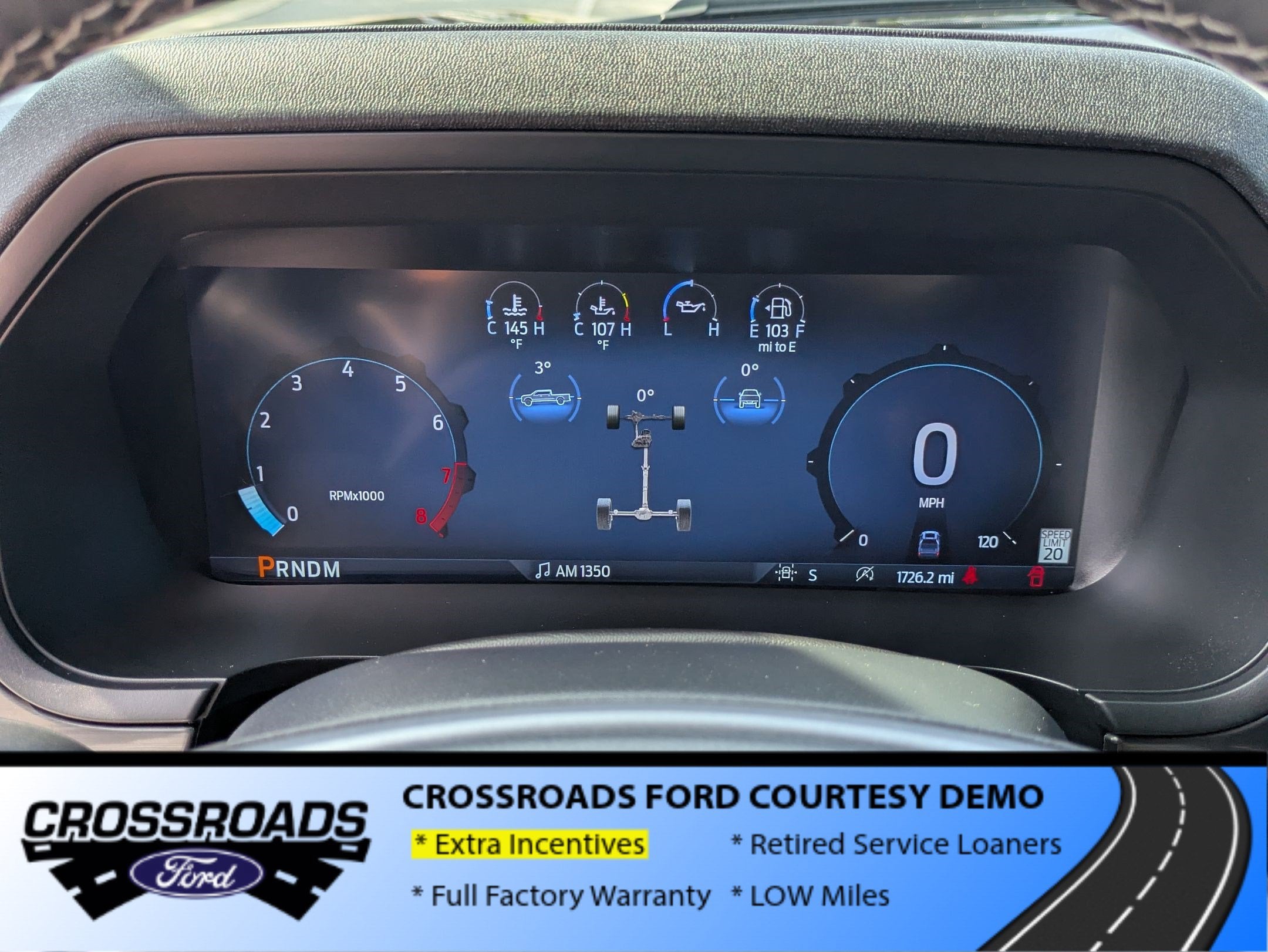 2026 Ford F-150 LARIAT