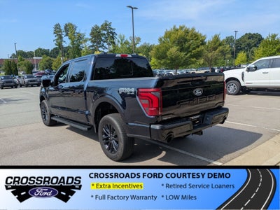 2026 Ford F-150 LARIAT