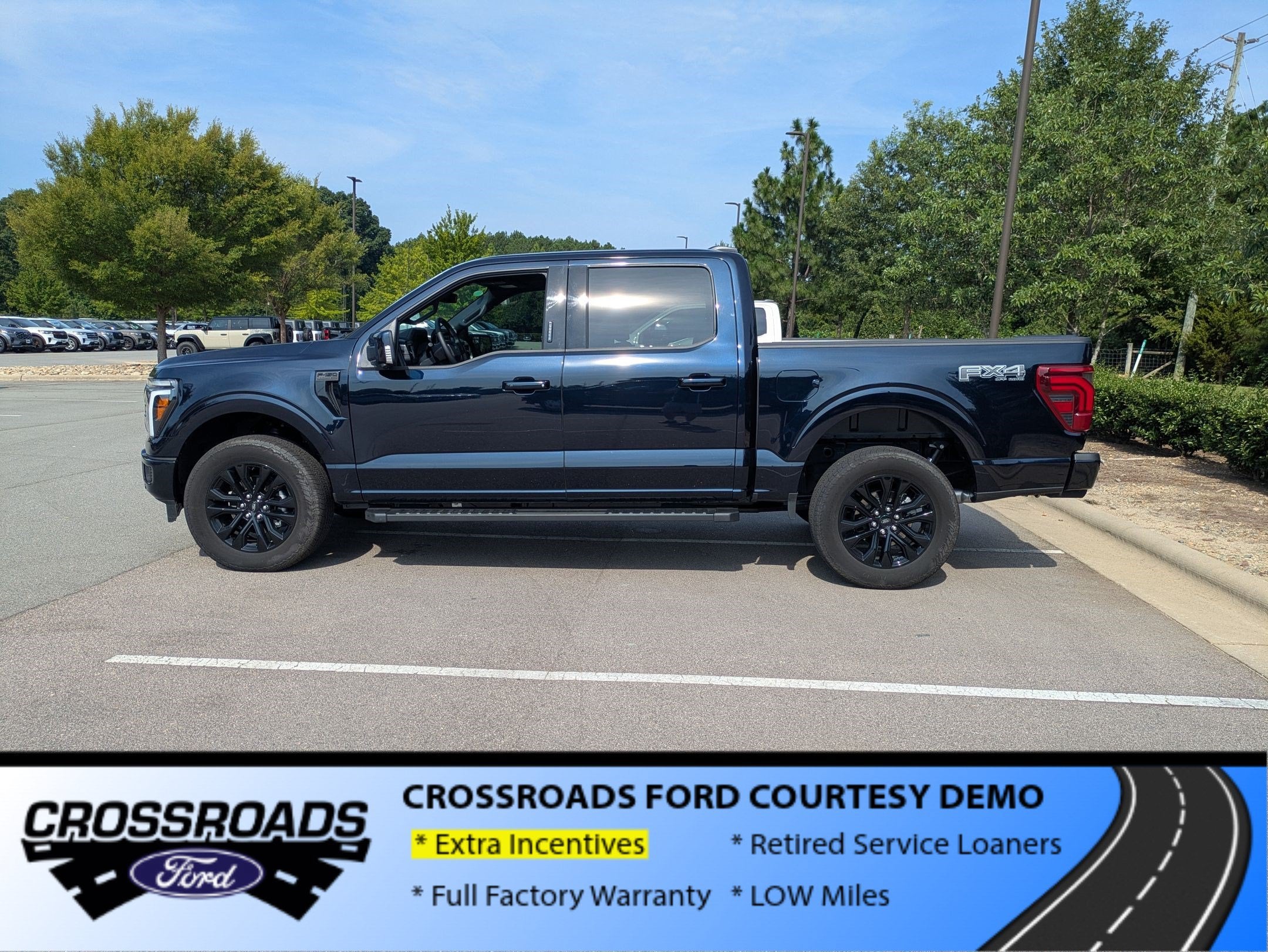 2026 Ford F-150 LARIAT