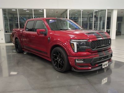 2024 Ford F-150 LARIAT