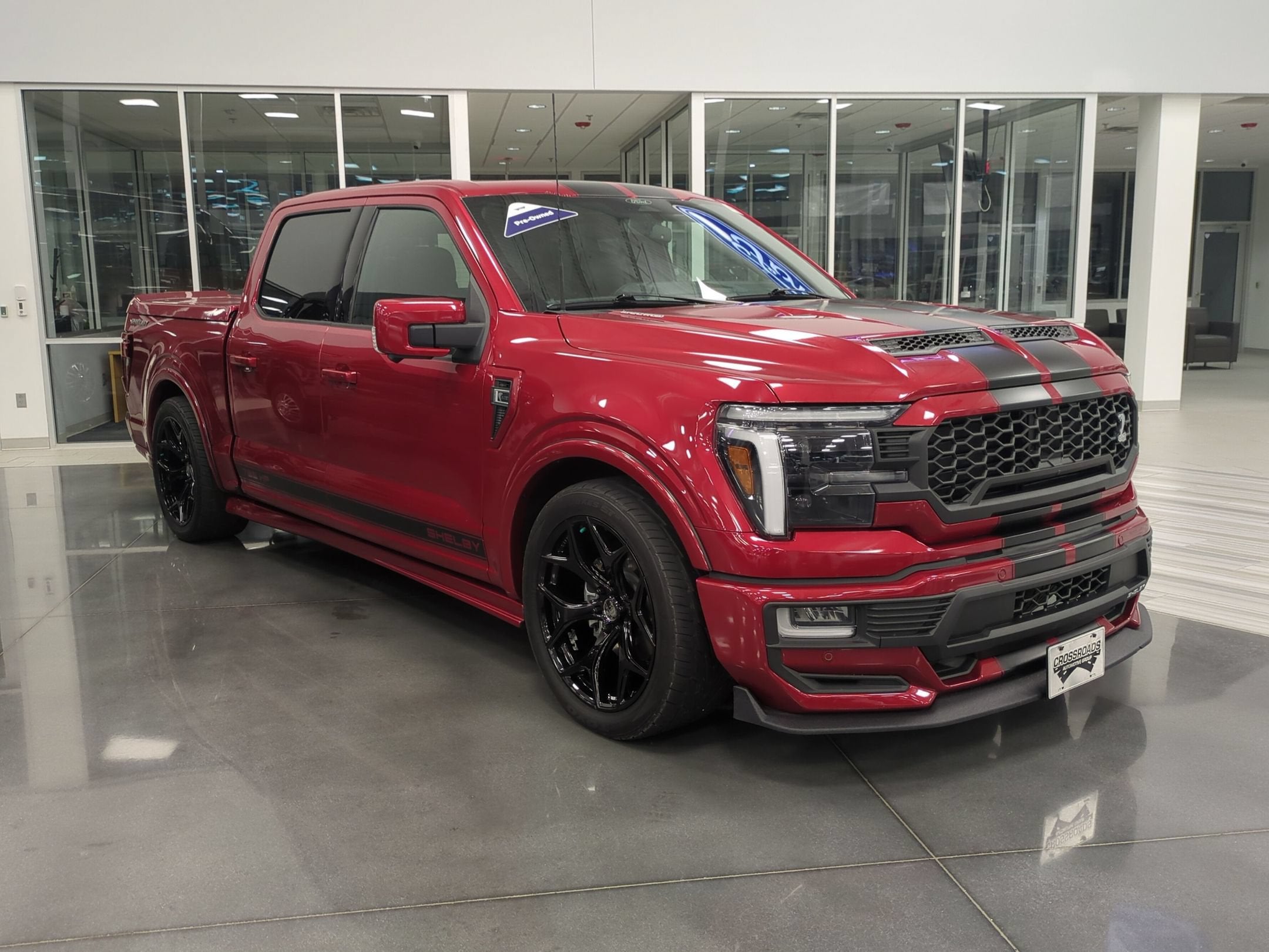 2024 Ford F-150 LARIAT