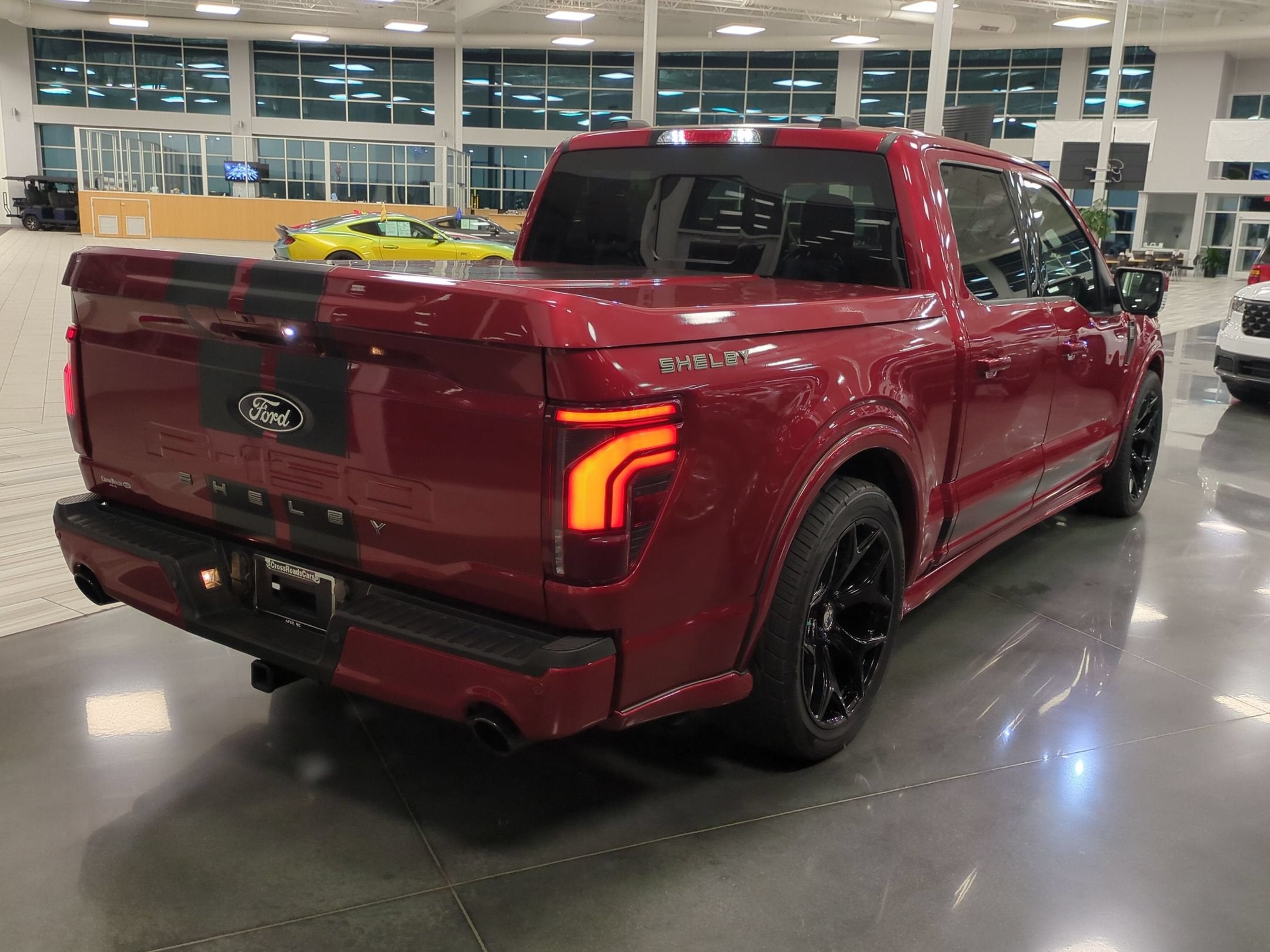 2024 Ford F-150 LARIAT