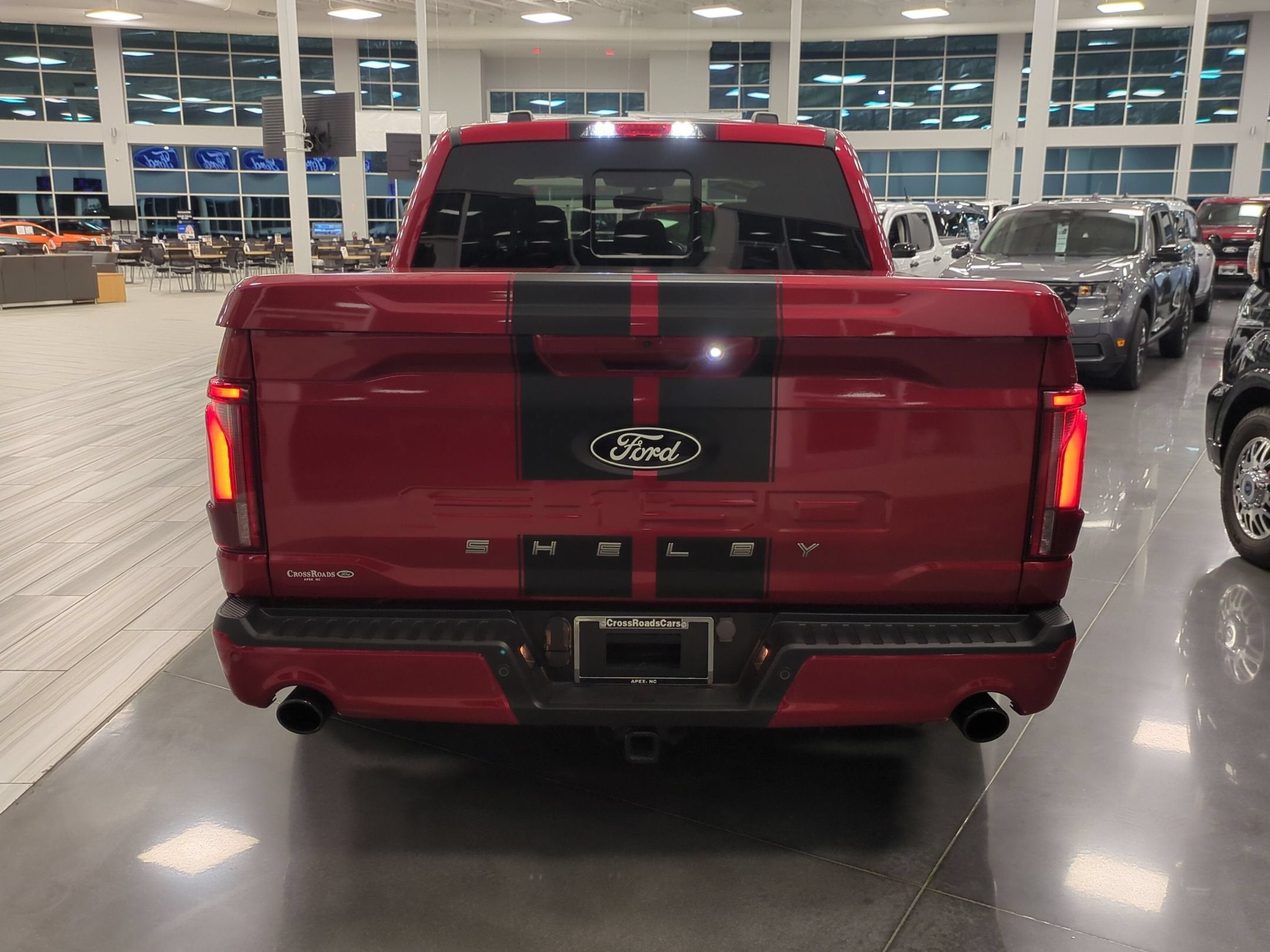 2024 Ford F-150 LARIAT