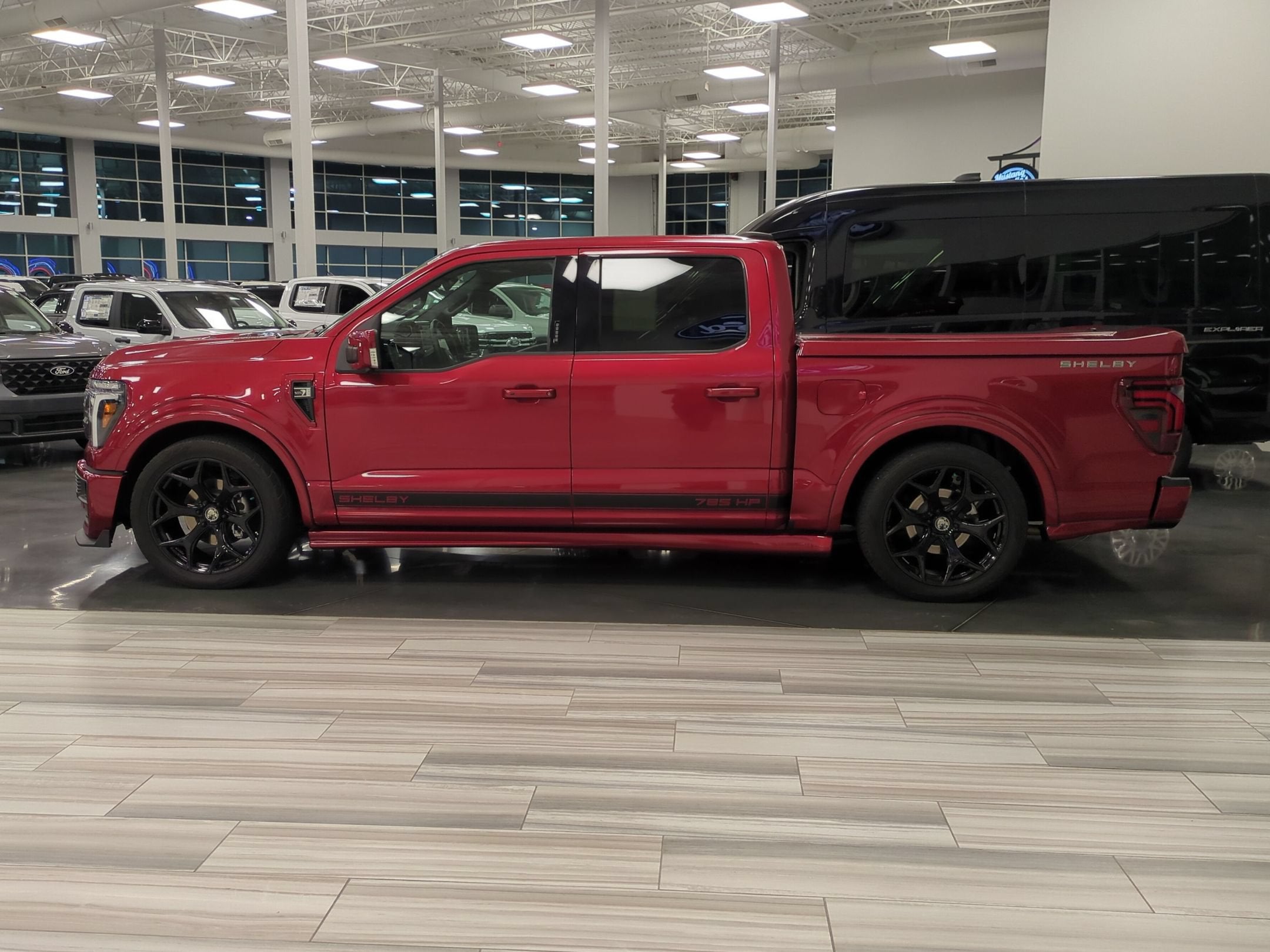 2024 Ford F-150 LARIAT