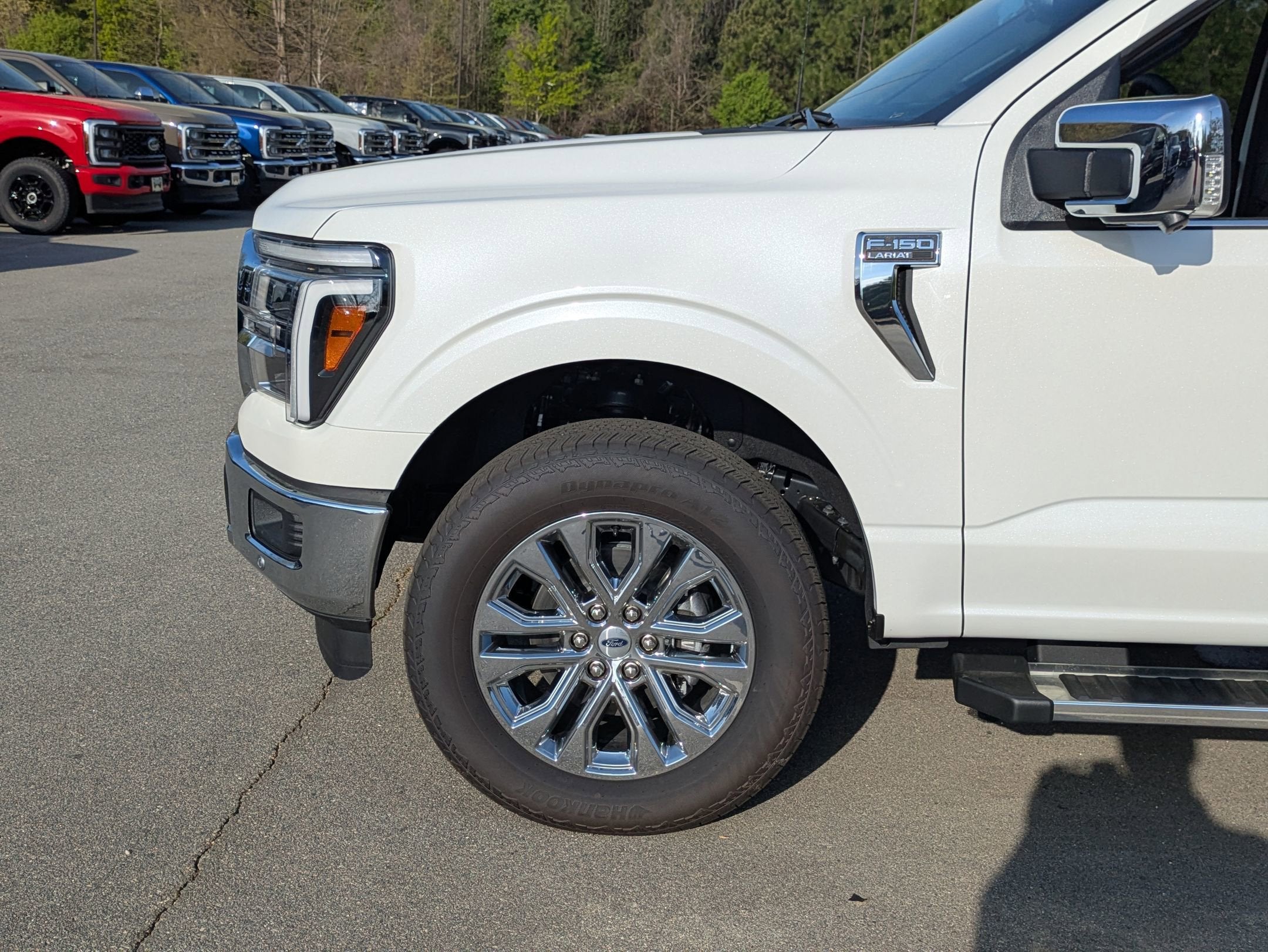 2025 Ford F-150 LARIAT