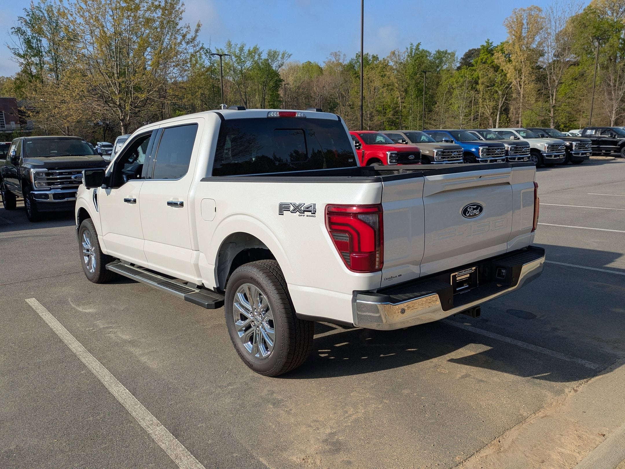 2025 Ford F-150 LARIAT