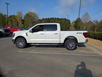 2025 Ford F-150 LARIAT