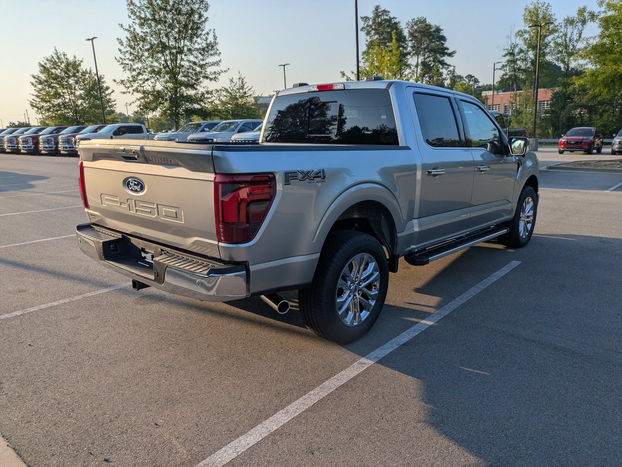 2026 Ford F-150 LARIAT