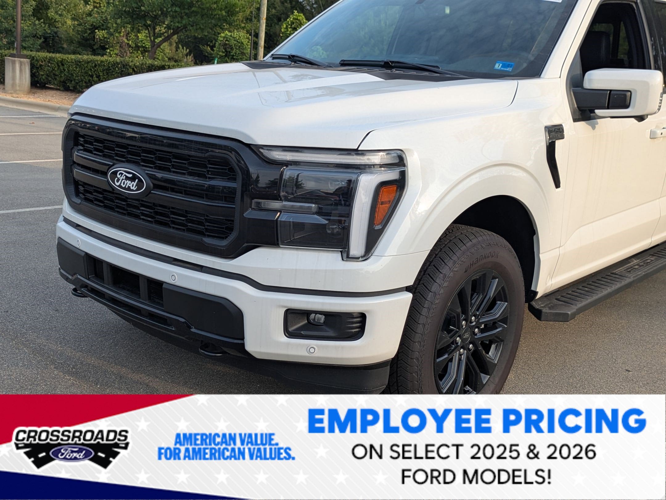 2026 Ford F-150 LARIAT