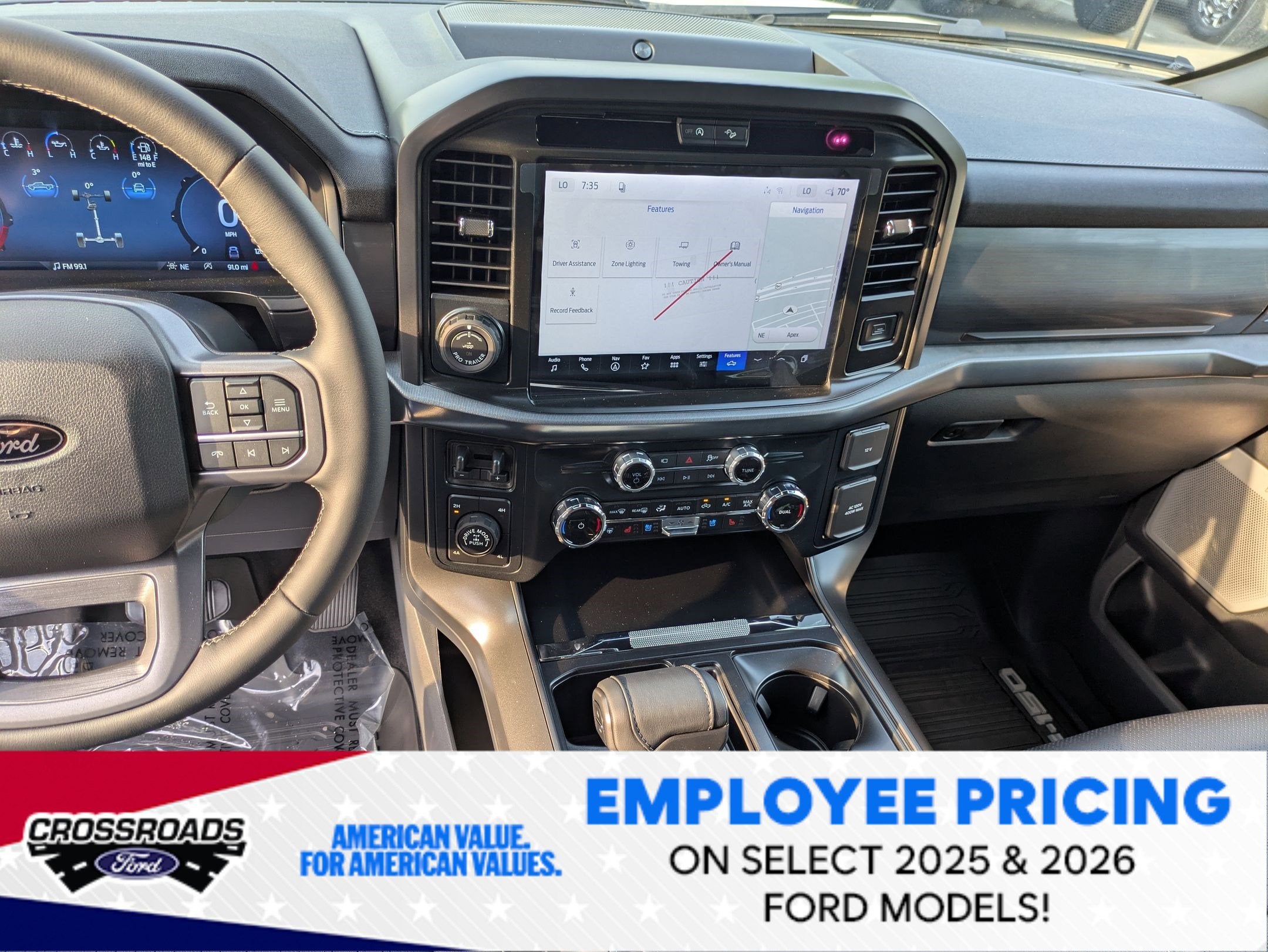 2026 Ford F-150 LARIAT