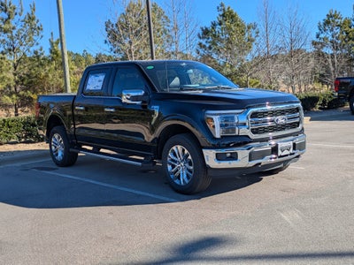 2025 Ford F-150 LARIAT