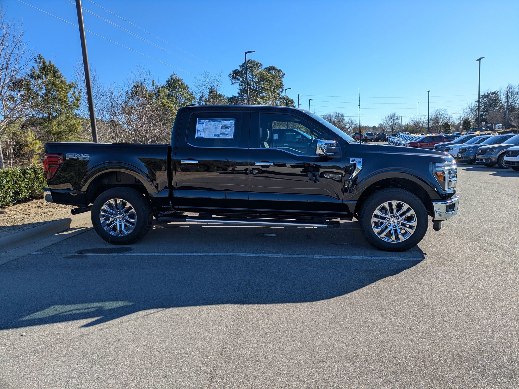 2025 Ford F-150 LARIAT