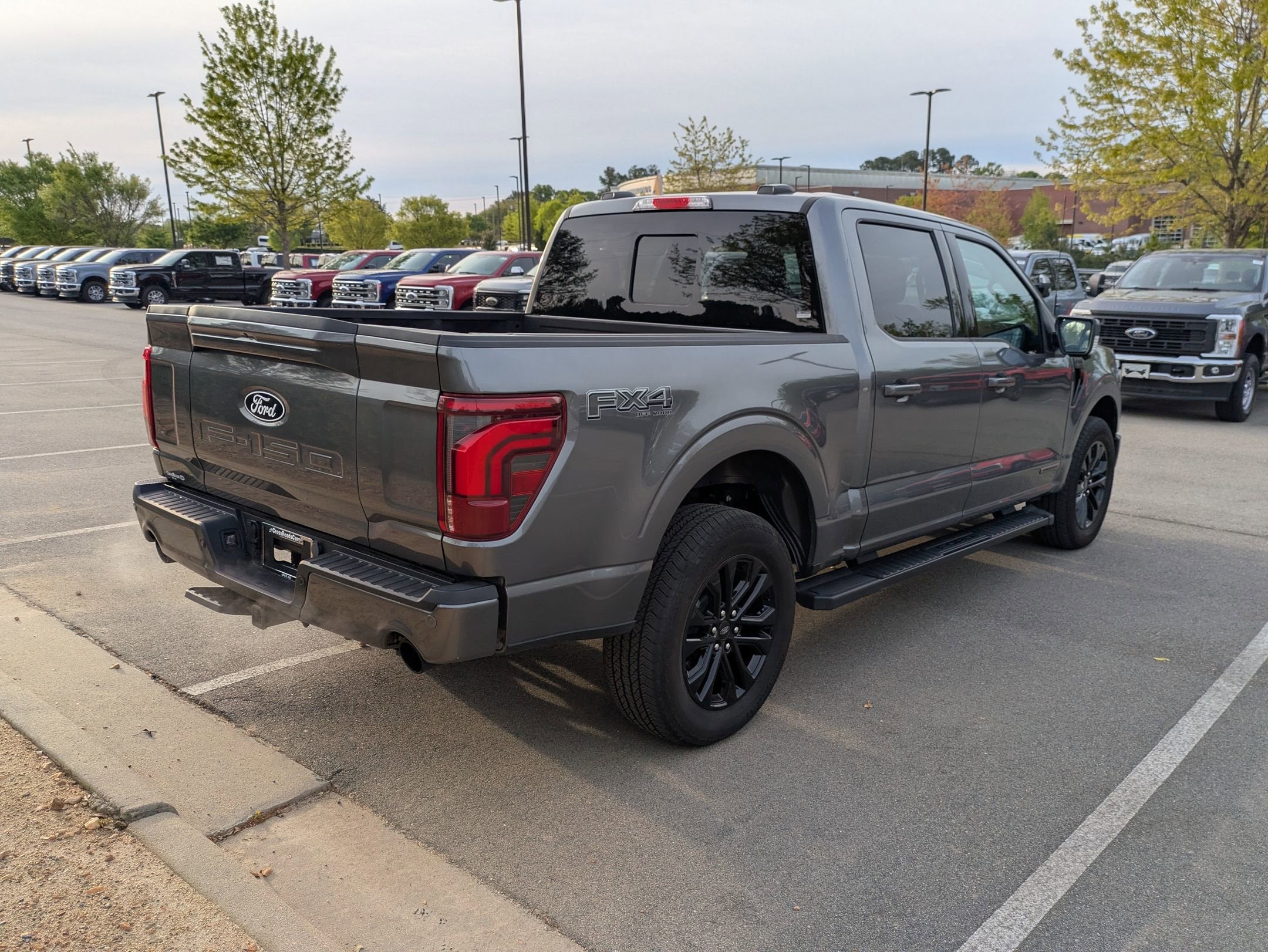 2024 Ford F-150 LARIAT