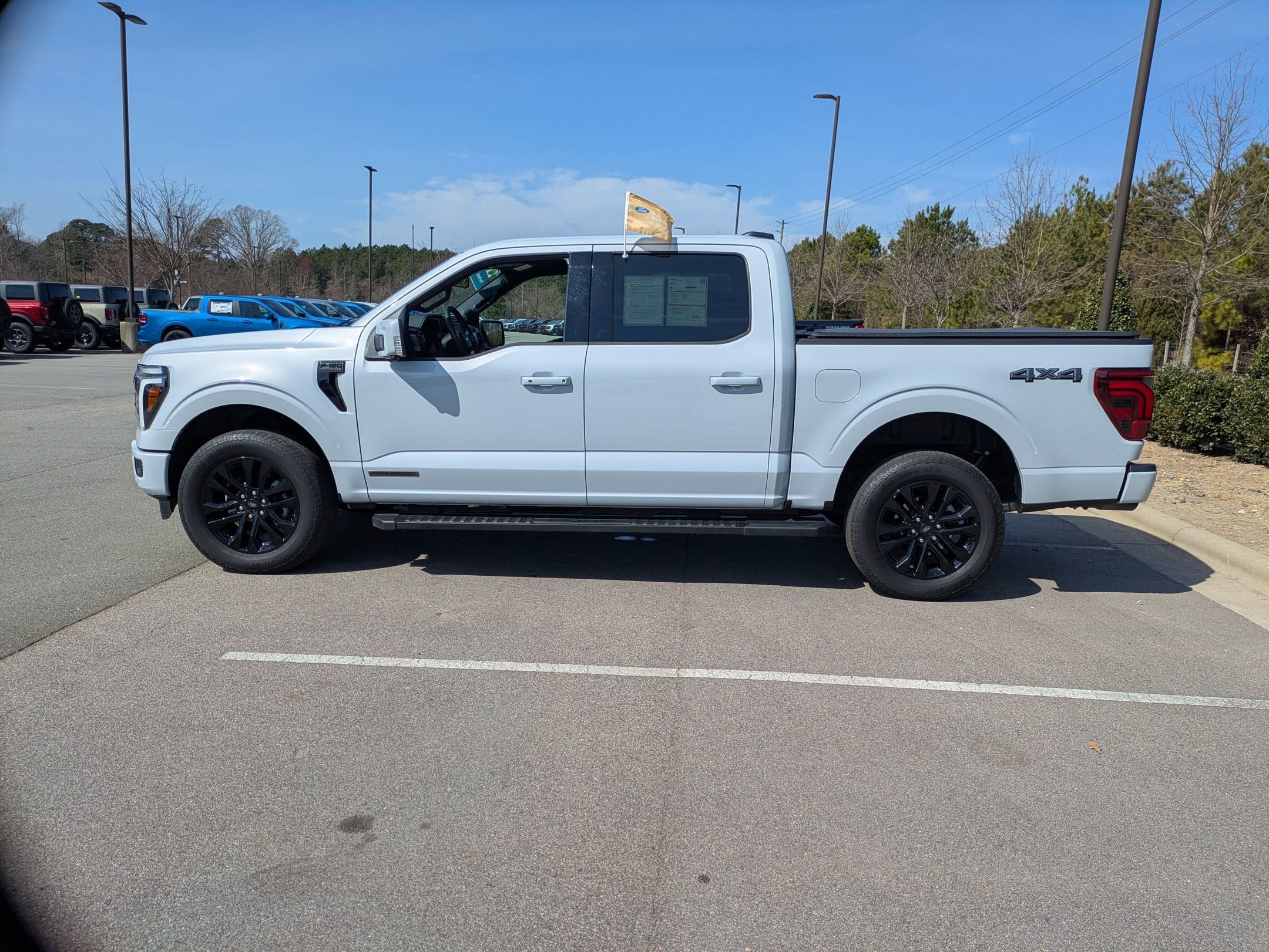 2025 Ford F-150 LARIAT