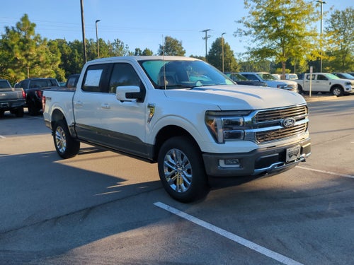 2026 Ford F-150 King Ranch