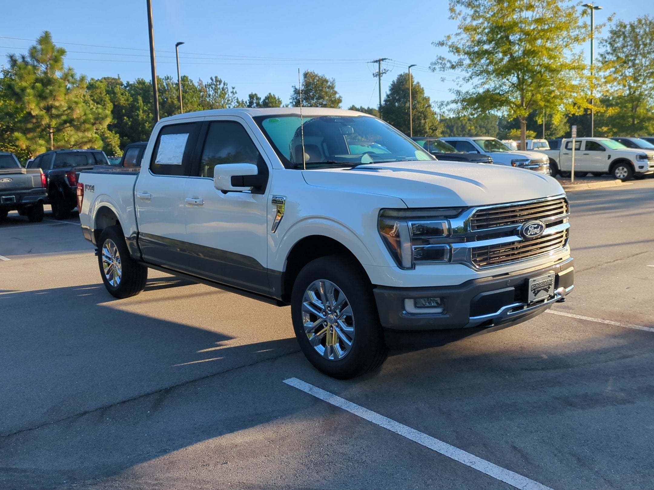 2026 Ford F-150 King Ranch