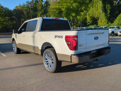 2026 Ford F-150 King Ranch
