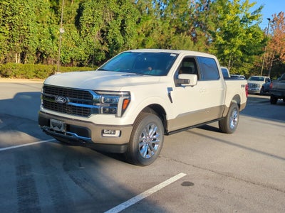 2026 Ford F-150 King Ranch