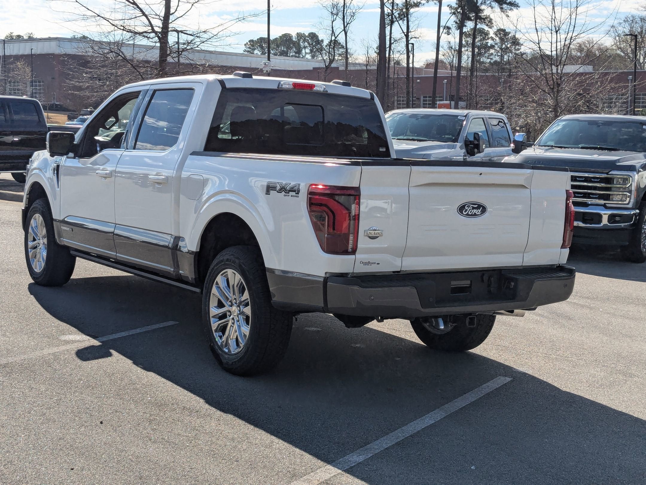 2026 Ford F-150 King Ranch