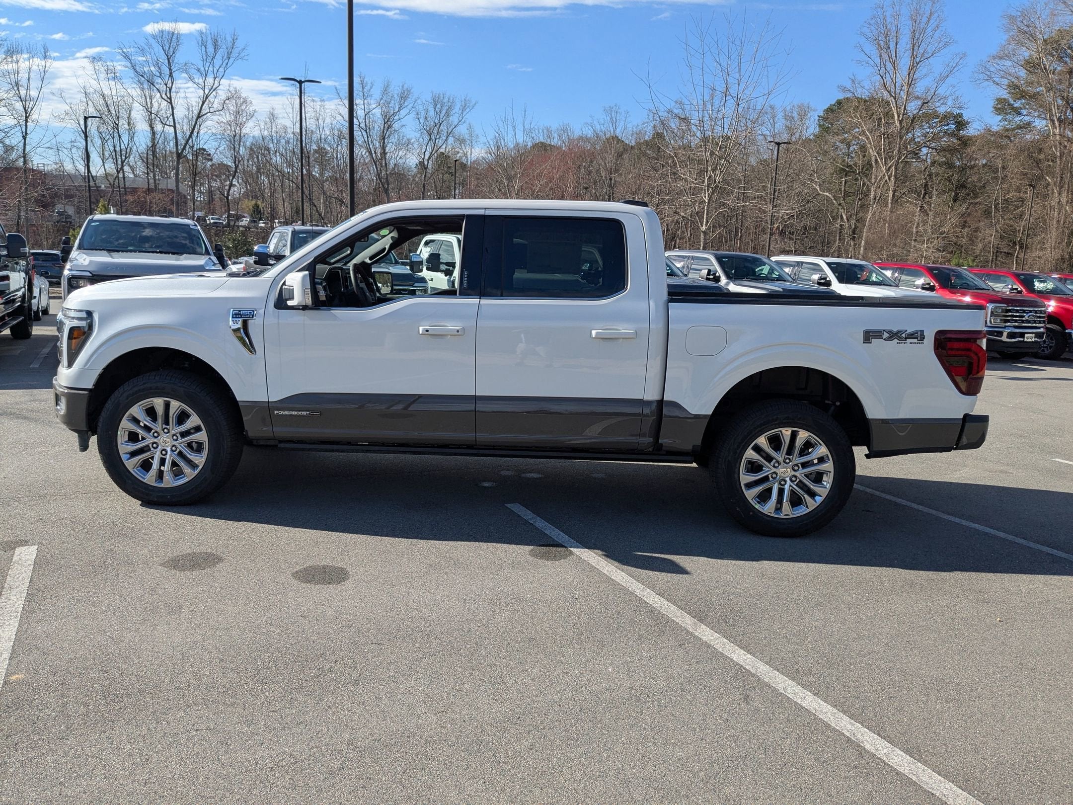 2026 Ford F-150 King Ranch