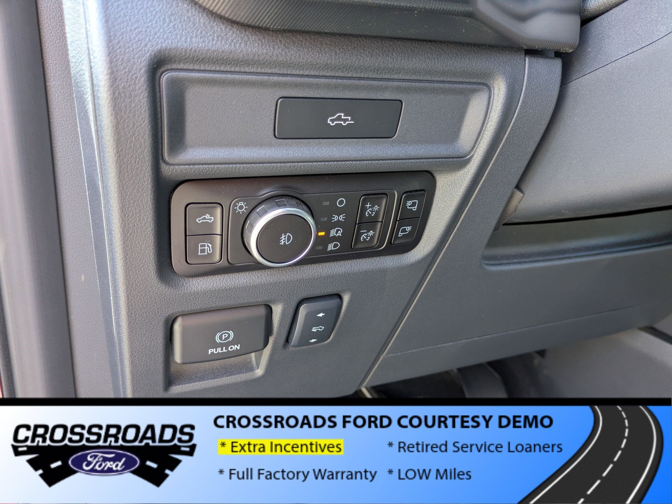 2026 Ford F-150 Platinum - Crossroads Courtesy Demo