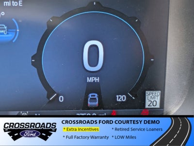 2026 Ford F-150 Platinum - Crossroads Courtesy Demo