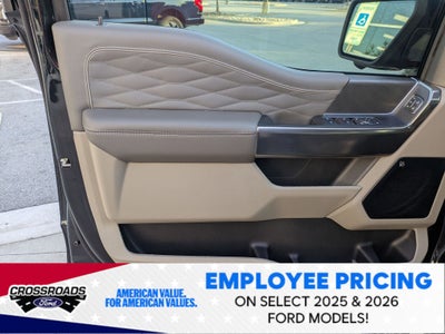 2026 Ford F-150 Platinum