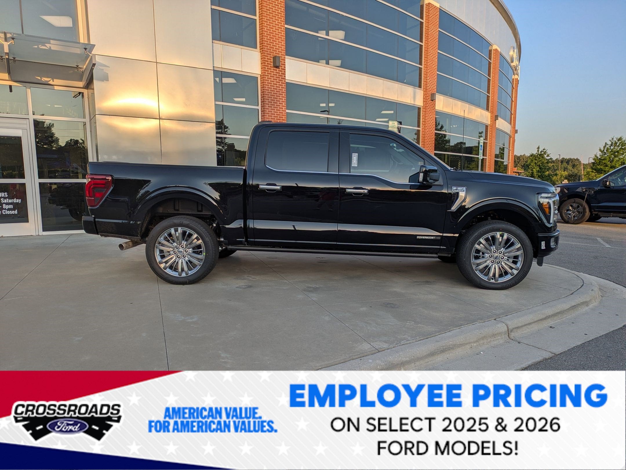 2026 Ford F-150 Platinum