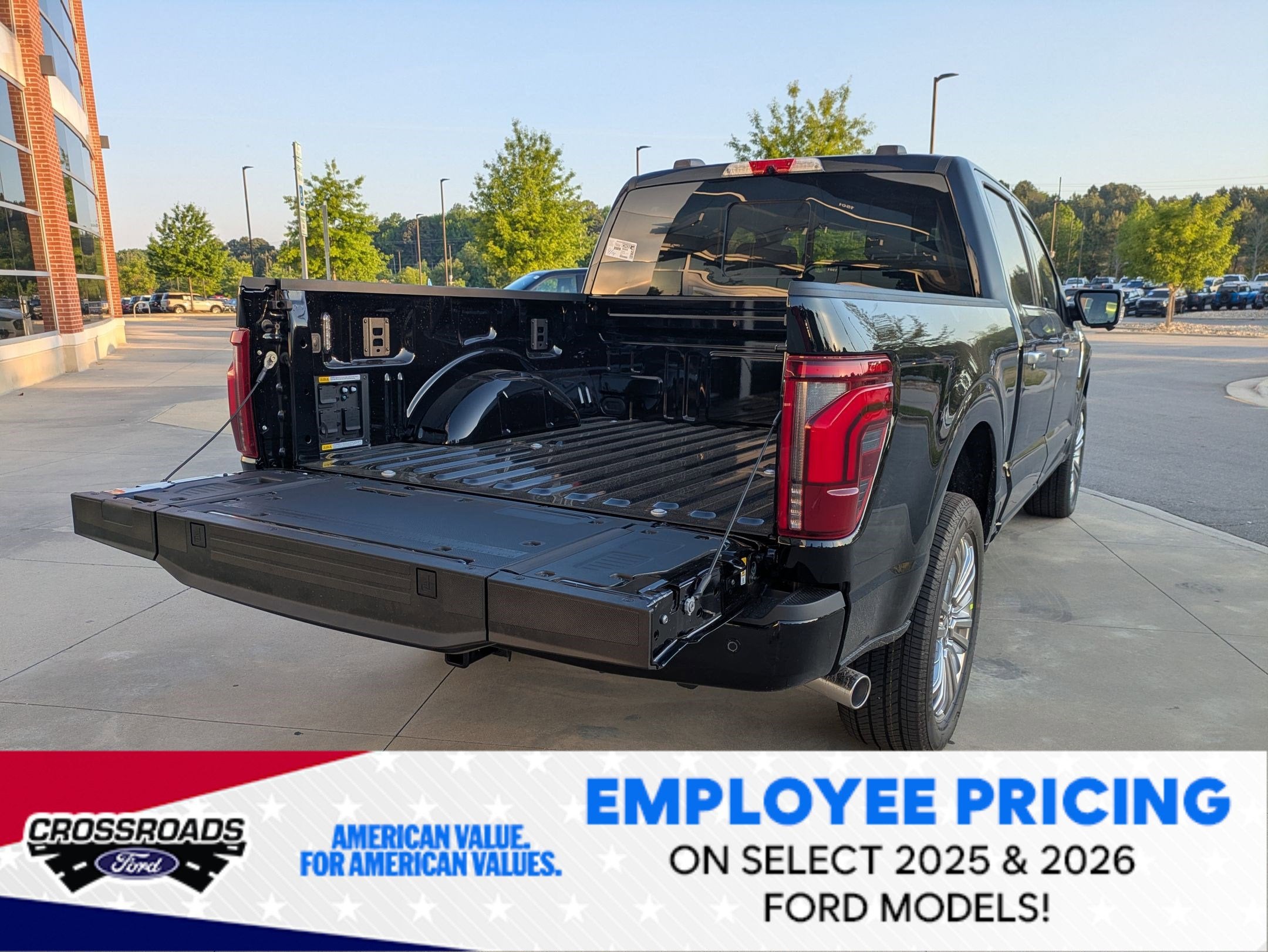 2026 Ford F-150 Platinum