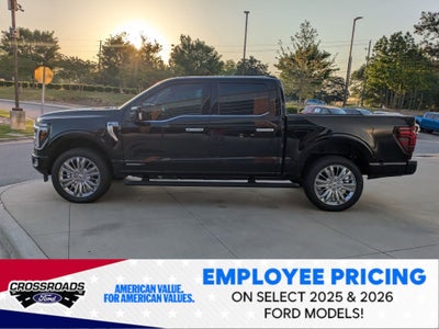 2026 Ford F-150 Platinum