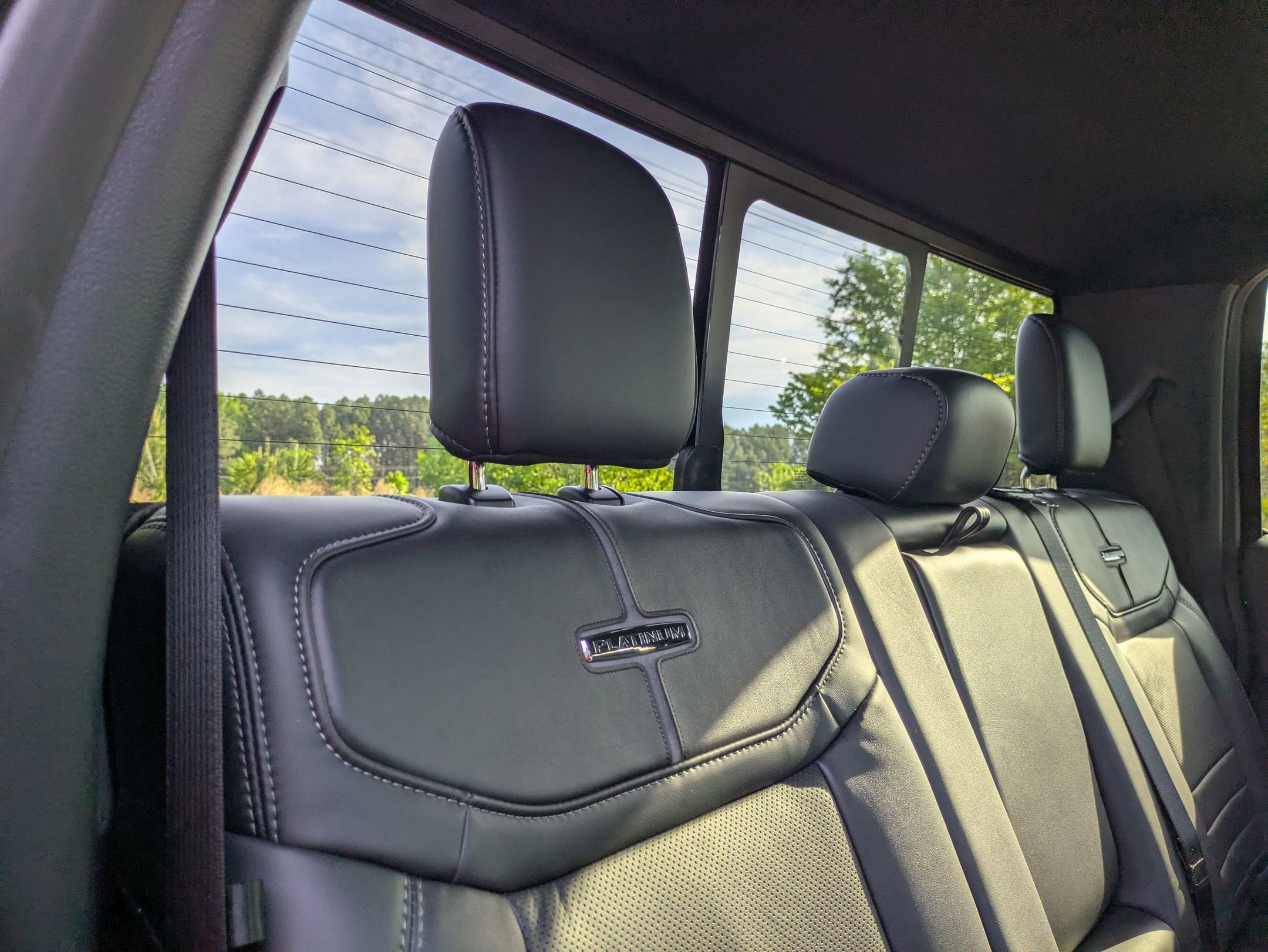 2026 Ford F-150 Platinum - Crossroads Courtesy Demo