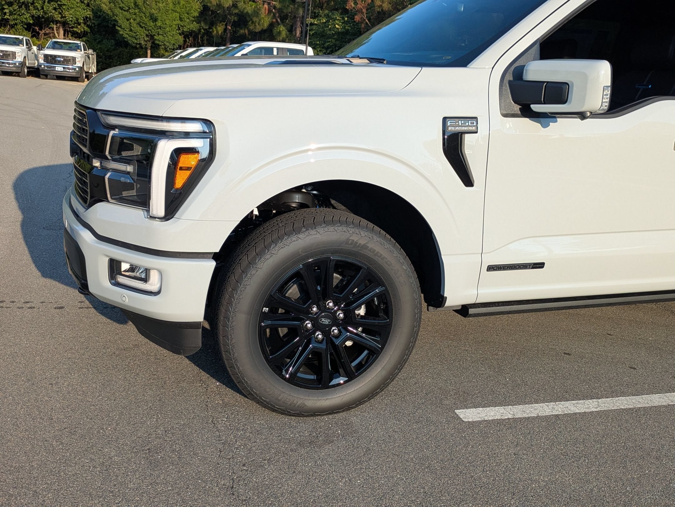 2026 Ford F-150 Platinum