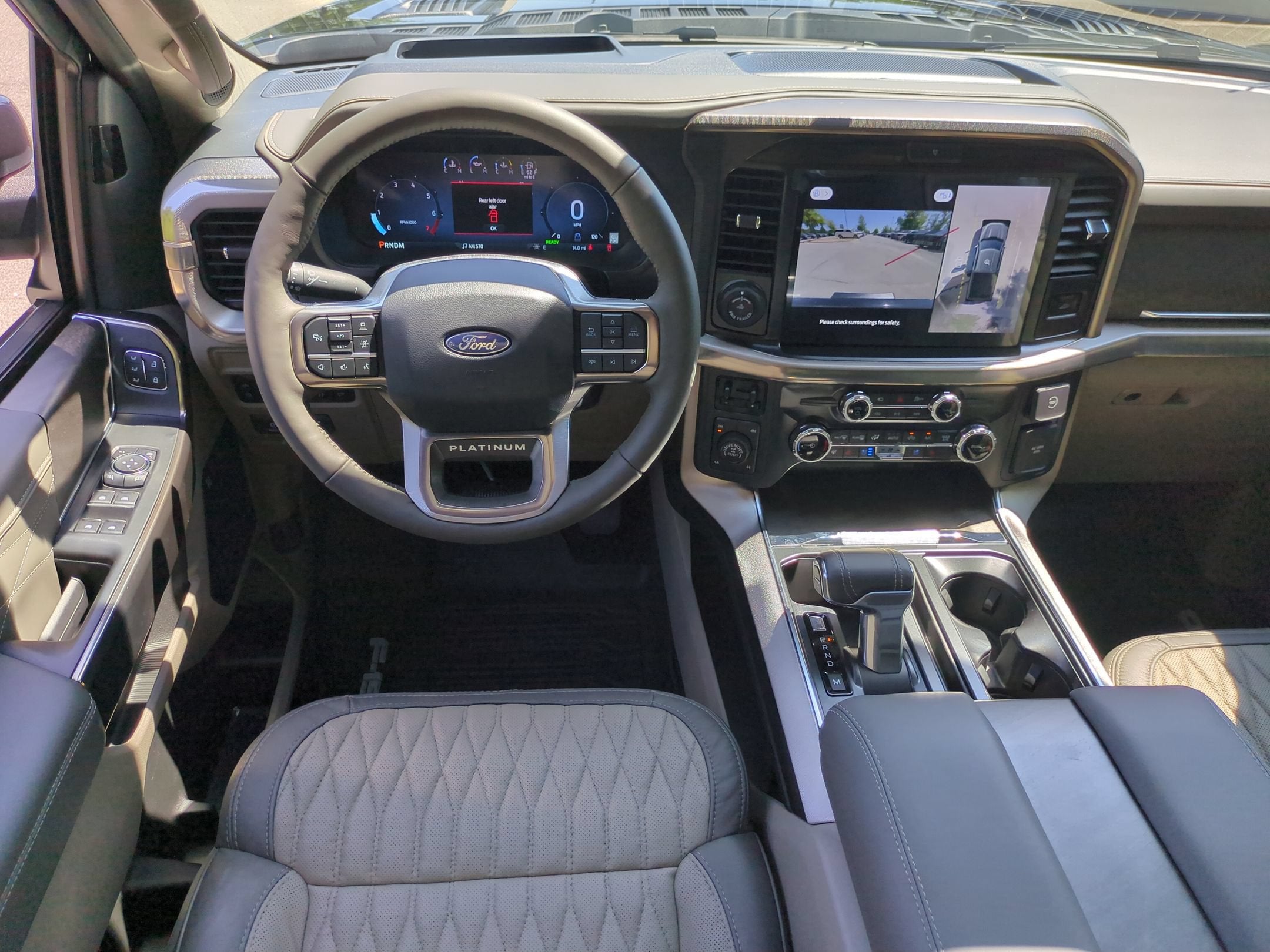 2026 Ford F-150 Platinum