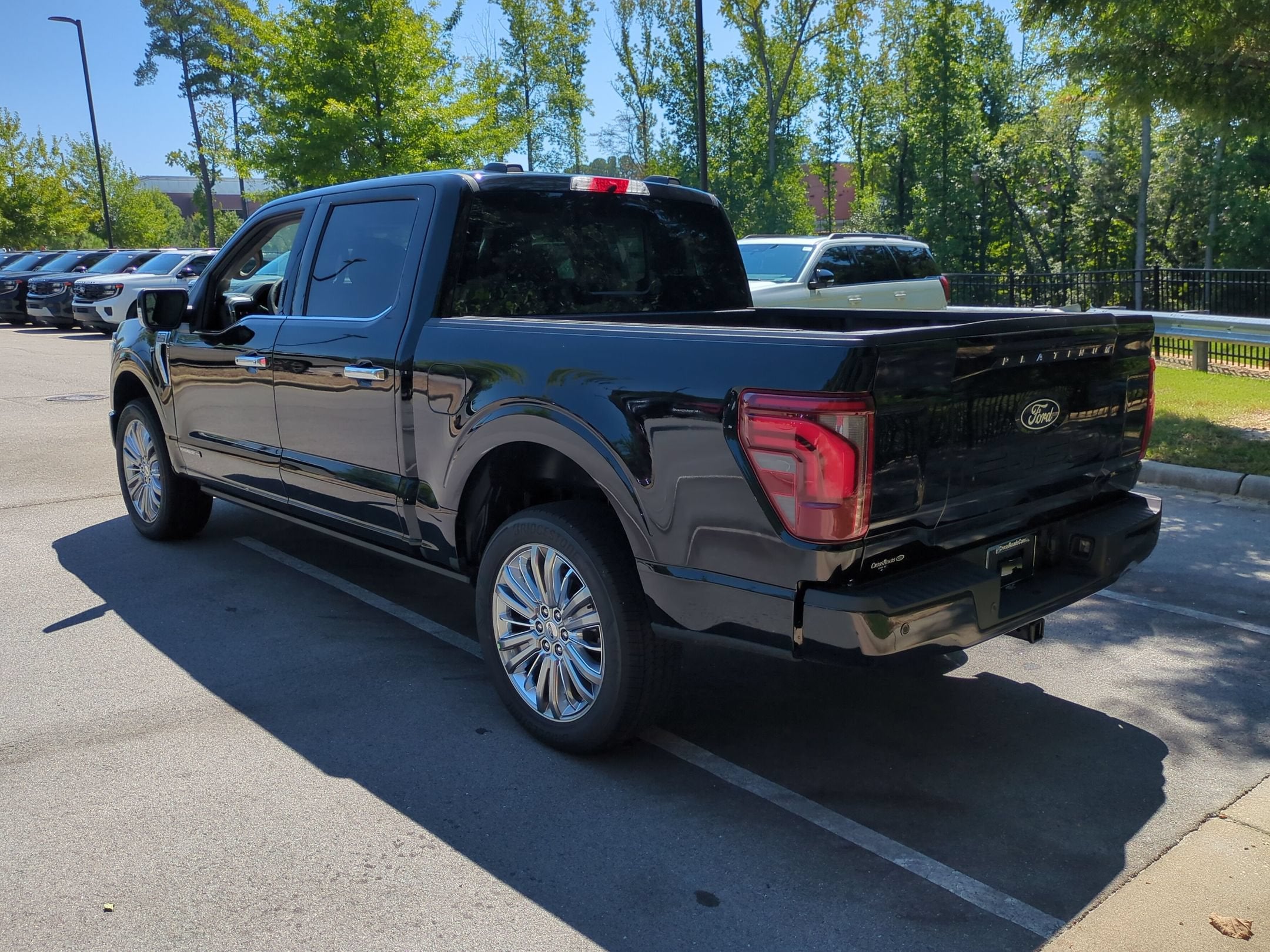 2026 Ford F-150 Platinum