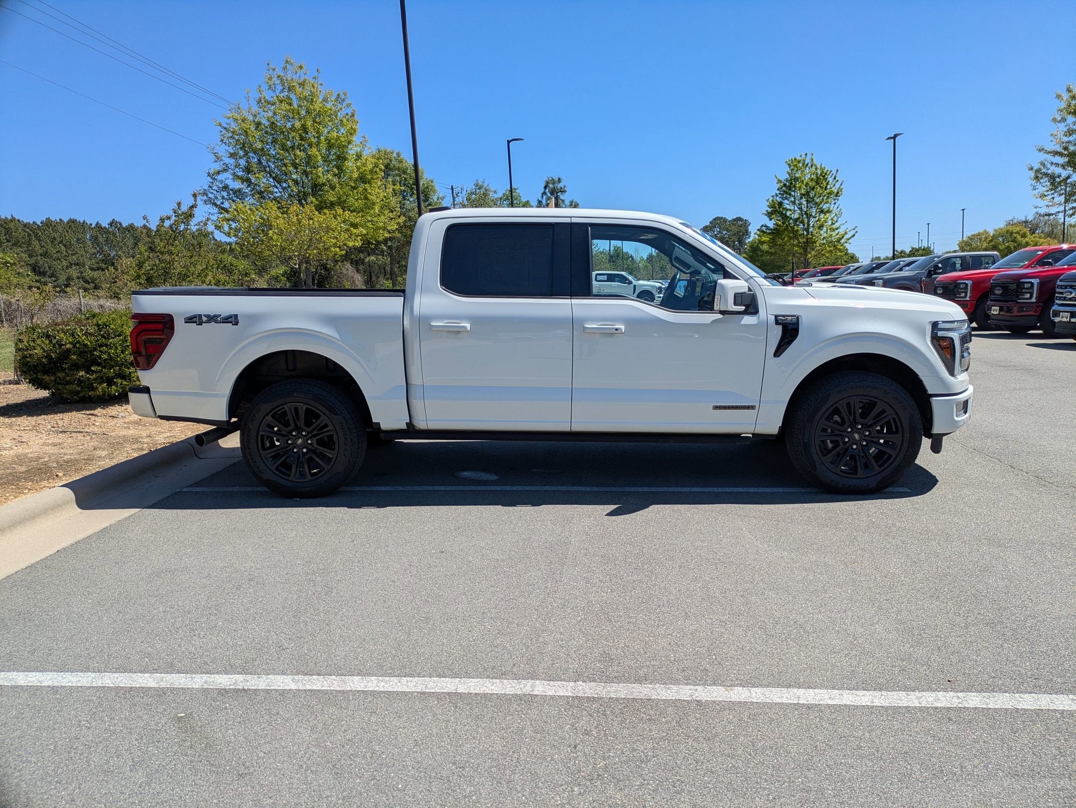 2024 Ford F-150 Platinum