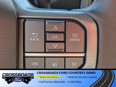 2026 Ford F-150 XLT - Crossroads Courtesy Demo