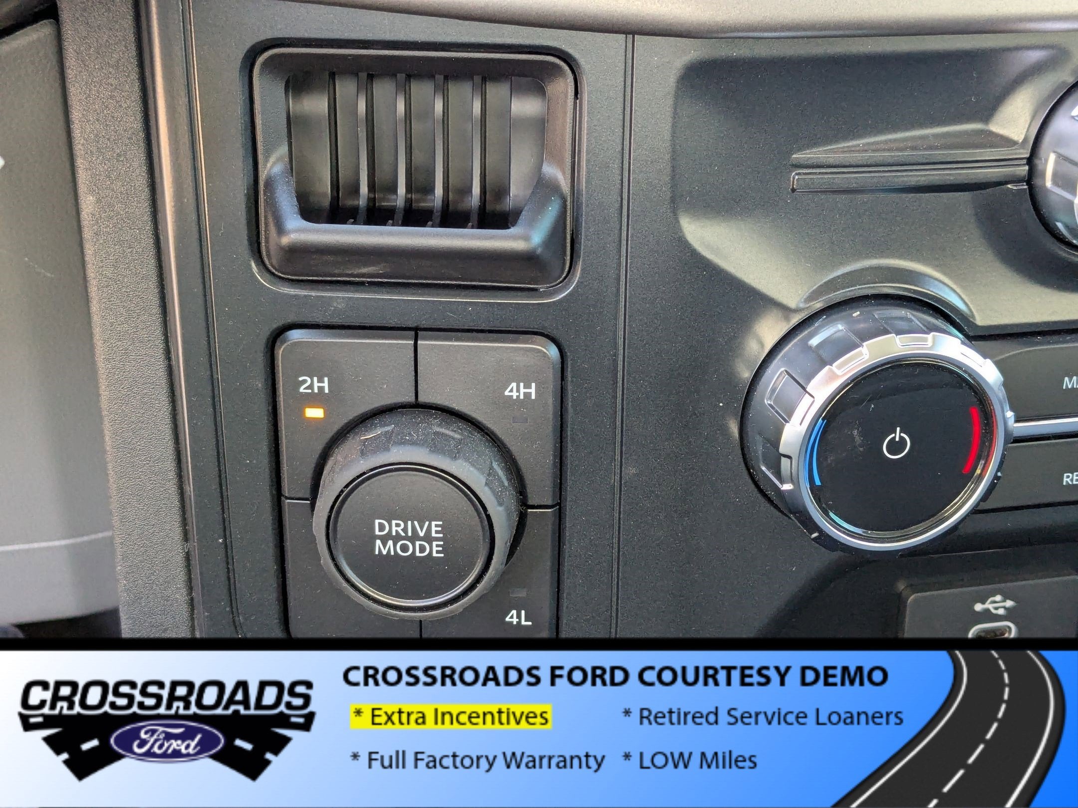 2026 Ford F-150 XLT - Crossroads Courtesy Demo