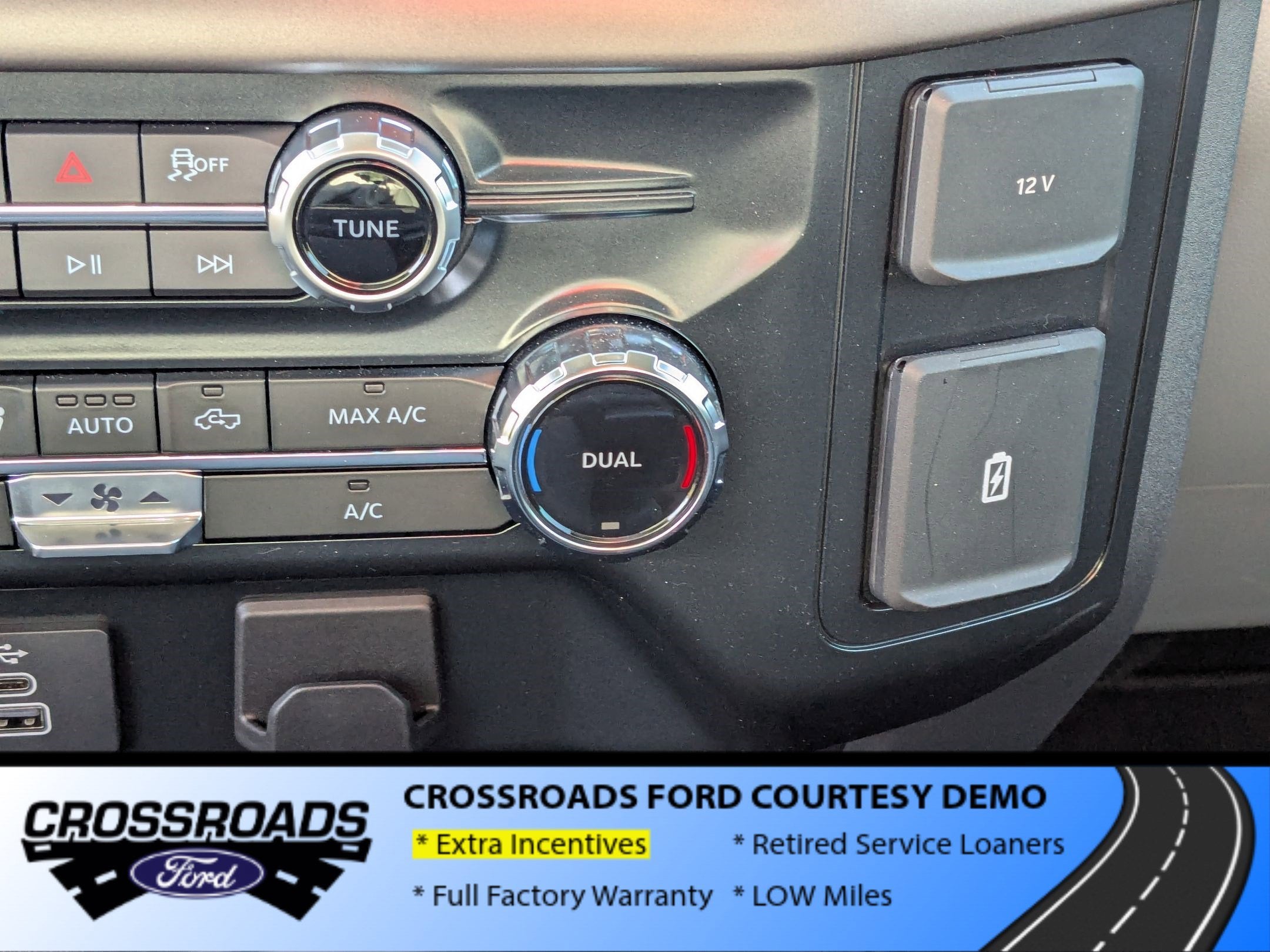 2026 Ford F-150 XLT - Crossroads Courtesy Demo