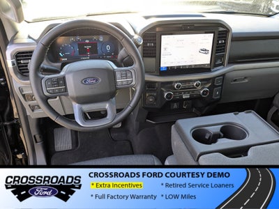 2026 Ford F-150 XLT - Crossroads Courtesy Demo