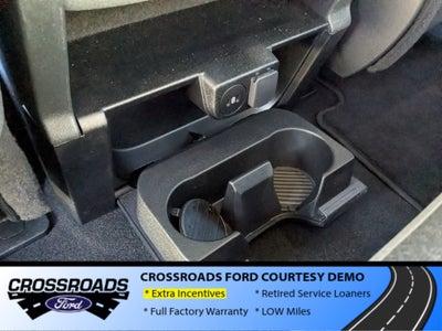 2026 Ford F-150 XLT - Crossroads Courtesy Demo