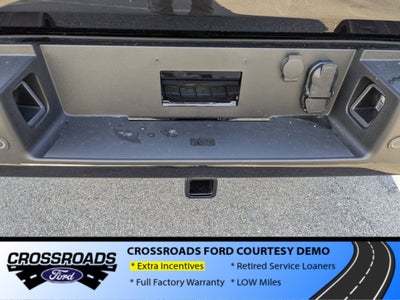 2026 Ford F-150 XLT - Crossroads Courtesy Demo