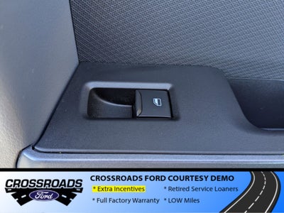 2026 Ford F-150 XLT - Crossroads Courtesy Demo