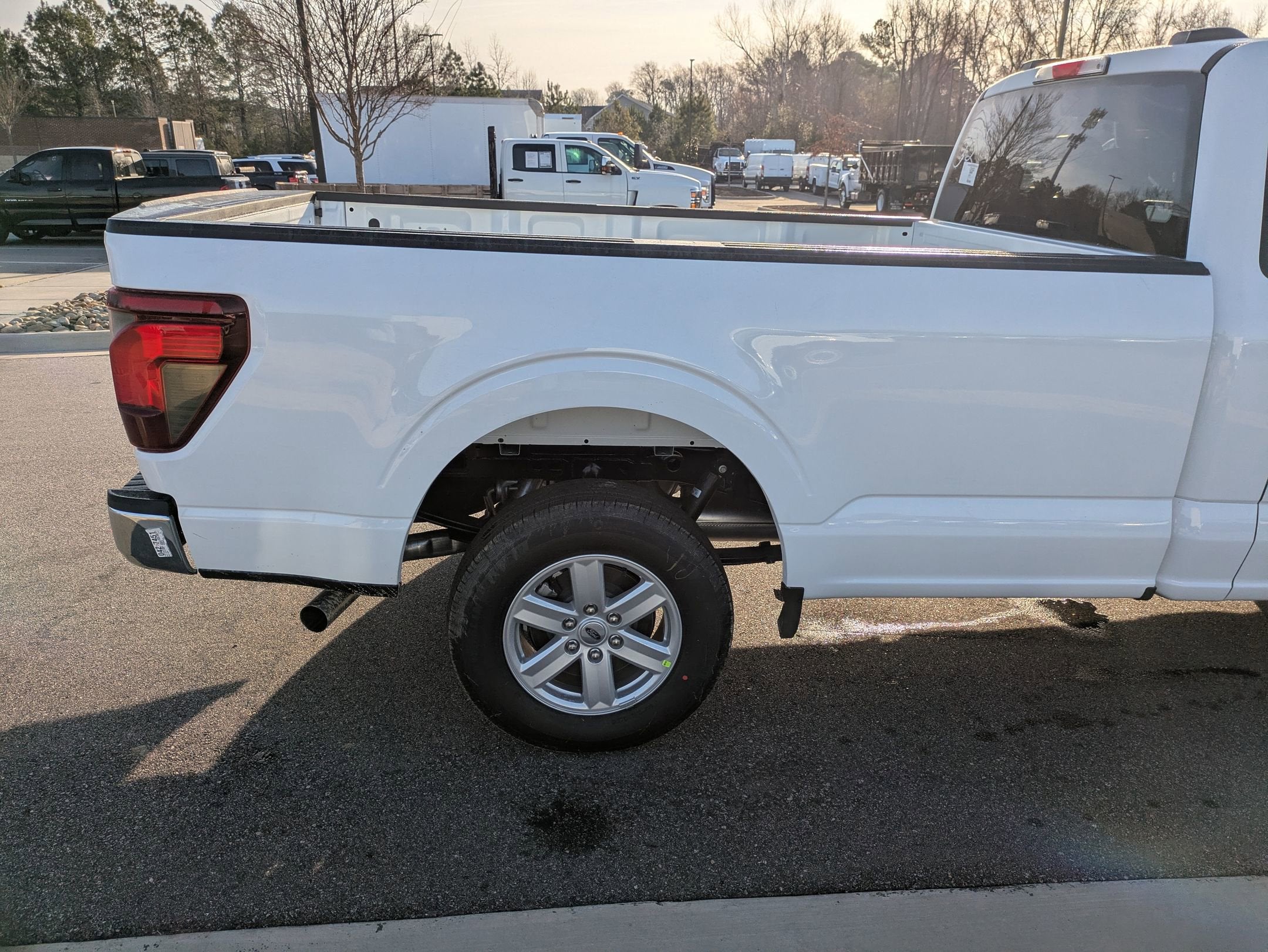 2026 Ford F-150 XL
