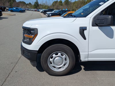 2024 Ford F-150 XL