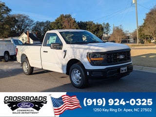 2025 Ford F-150 XL