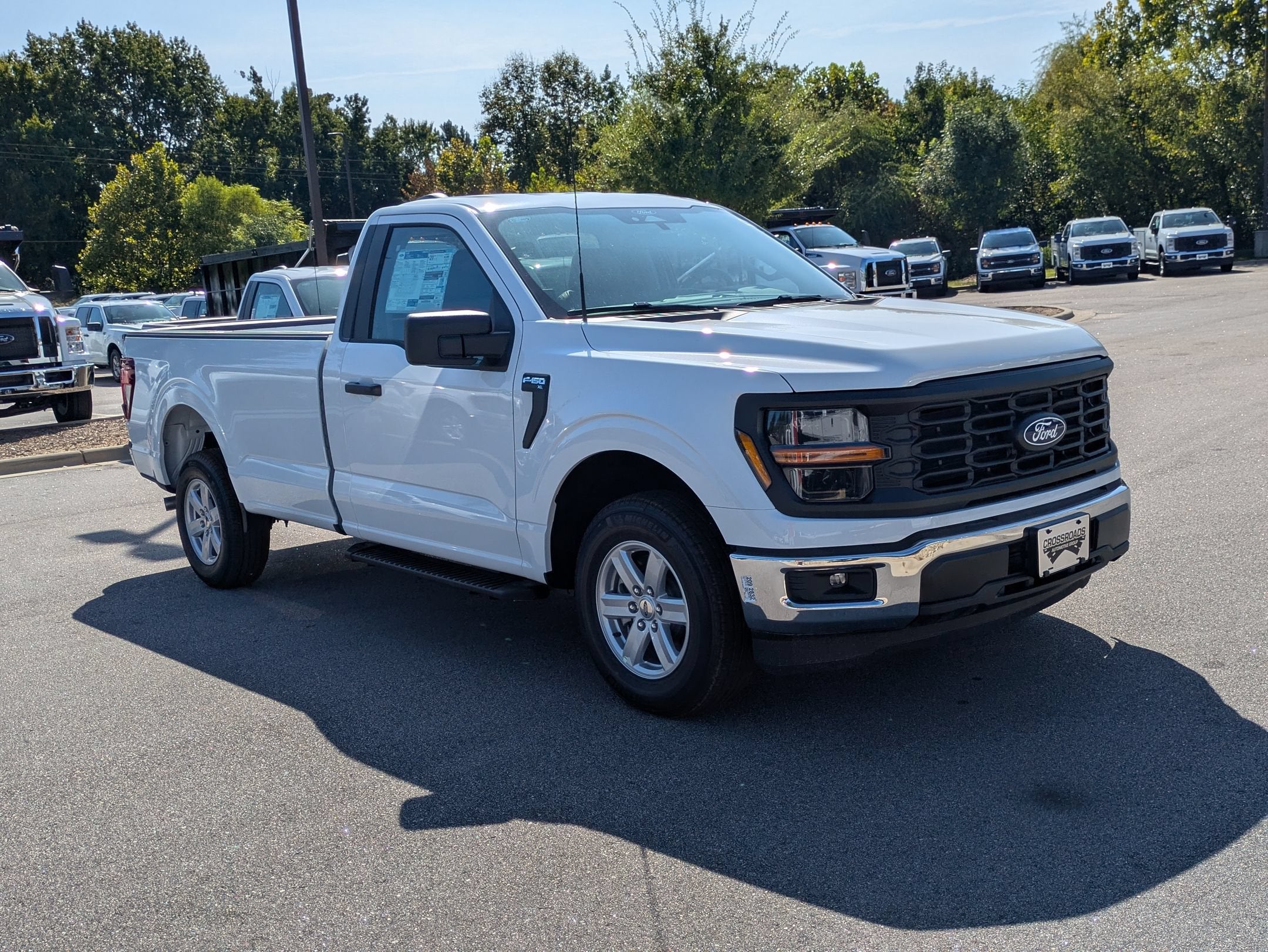 2026 Ford F-150 XL