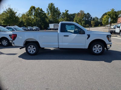 2026 Ford F-150 XL