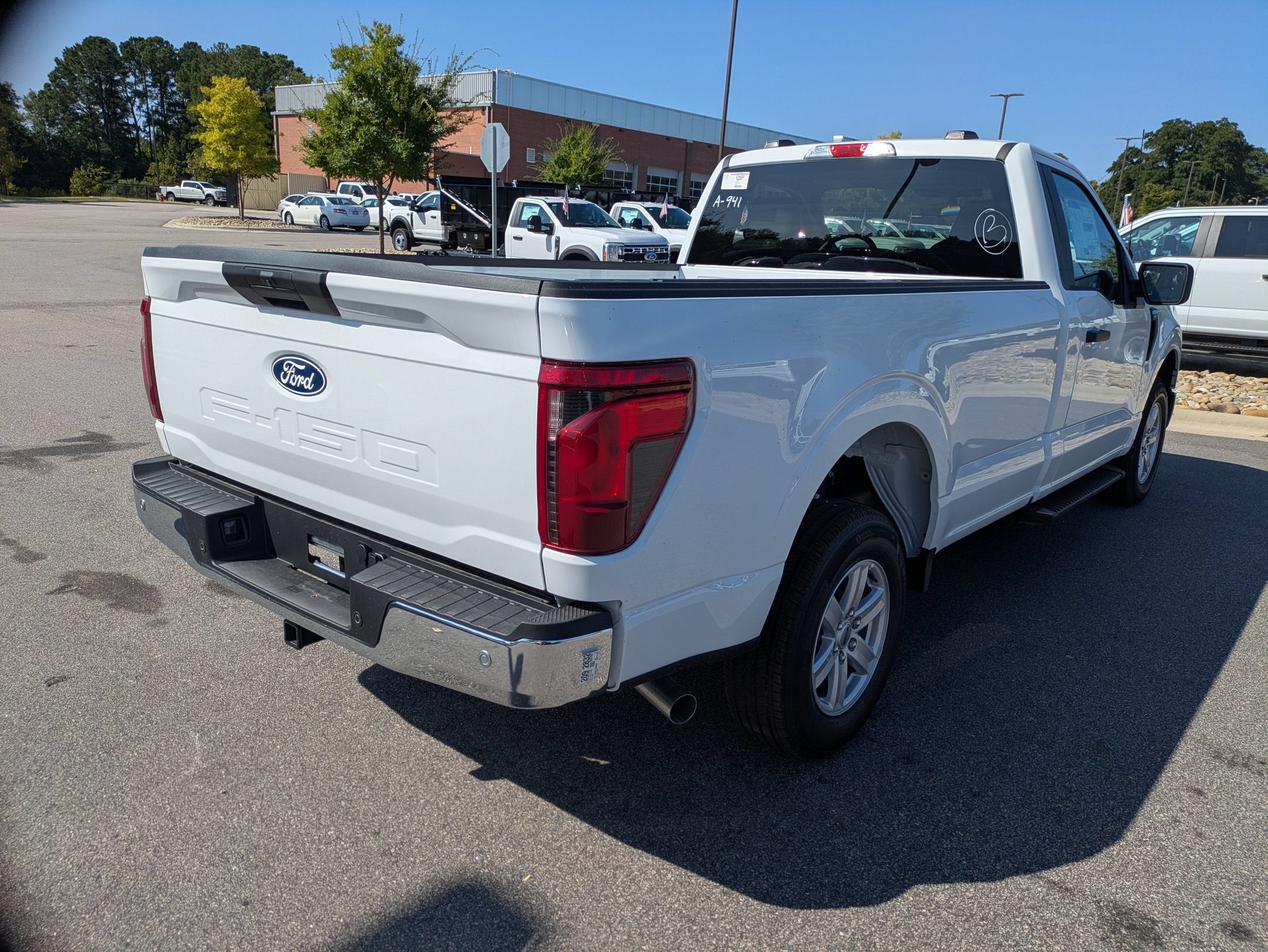 2026 Ford F-150 XL