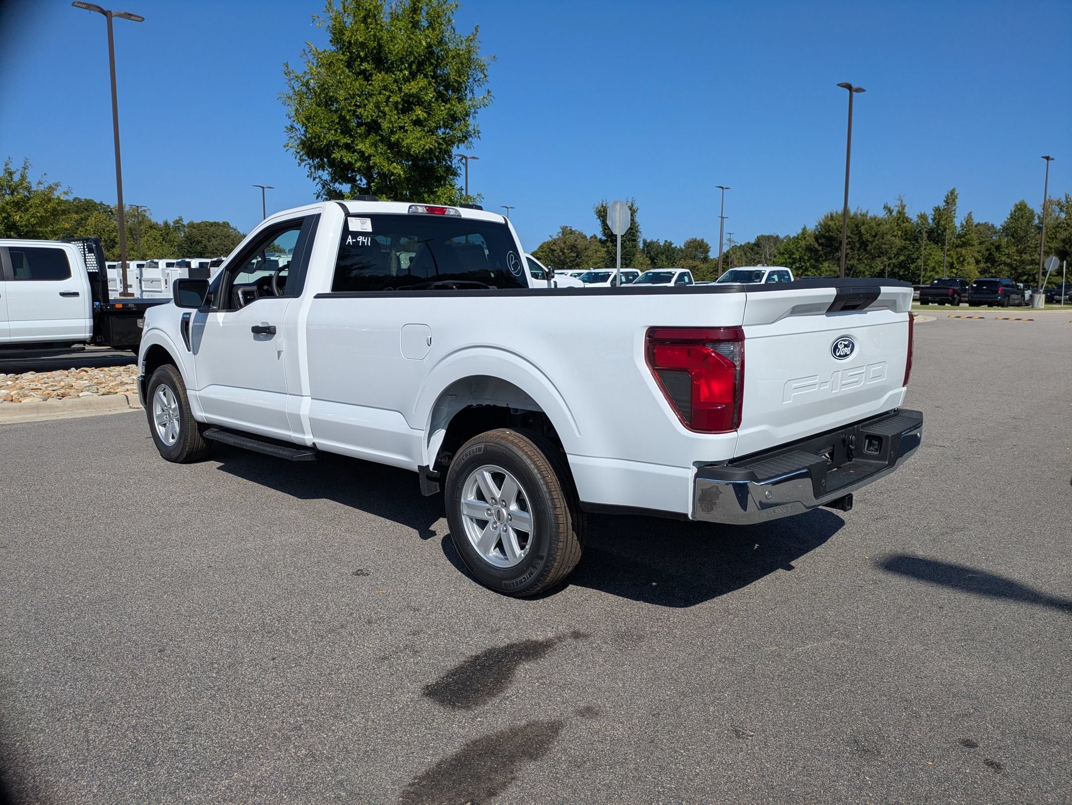 2026 Ford F-150 XL
