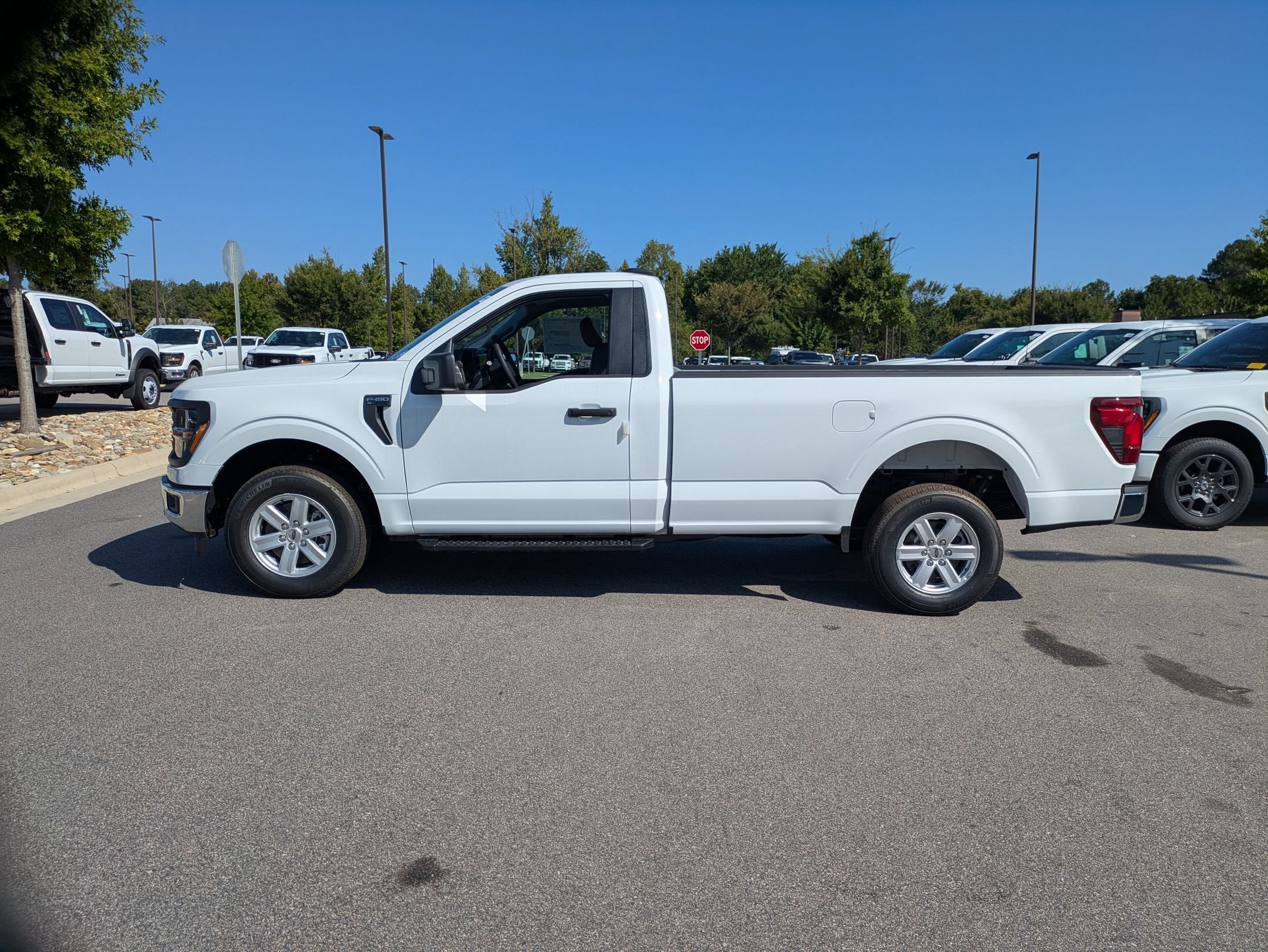 2026 Ford F-150 XL
